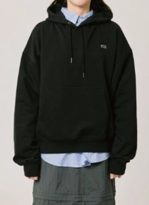 BT21 Basic Hoodie | Tune, Black