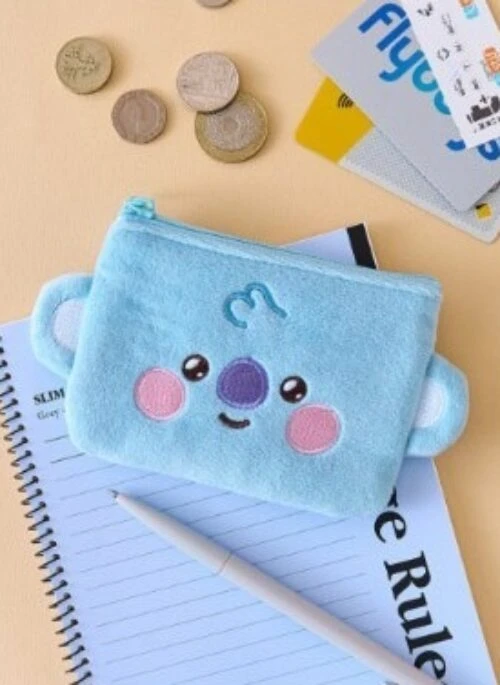 BT21 Basic Terry Wallet Pocket