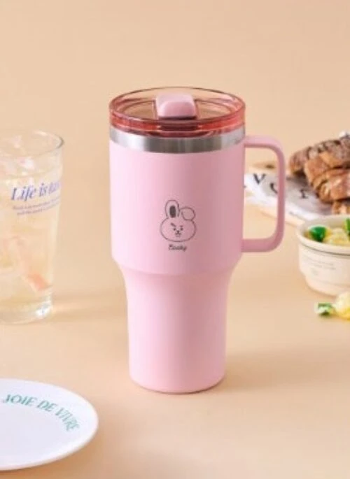 BT21 Basic Tranta Metro Tumbler 820ml