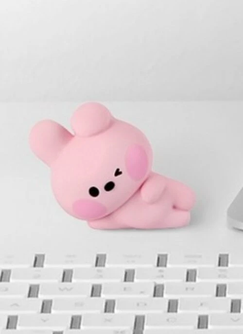BT21 x Monopoly Collaboration – Minini Figure | Lying