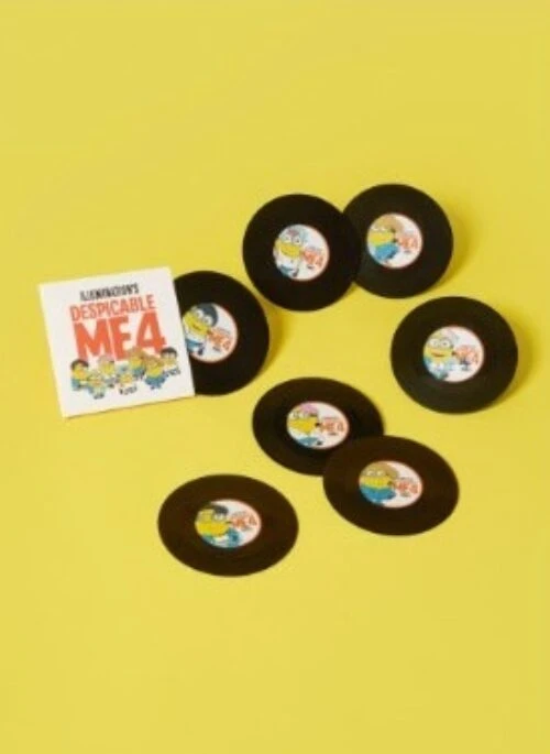 BTS x DM4 Merch – Coaster | Random