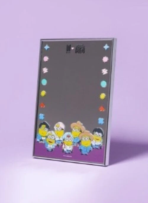 BTS x DM4 Merch – Mirror | M