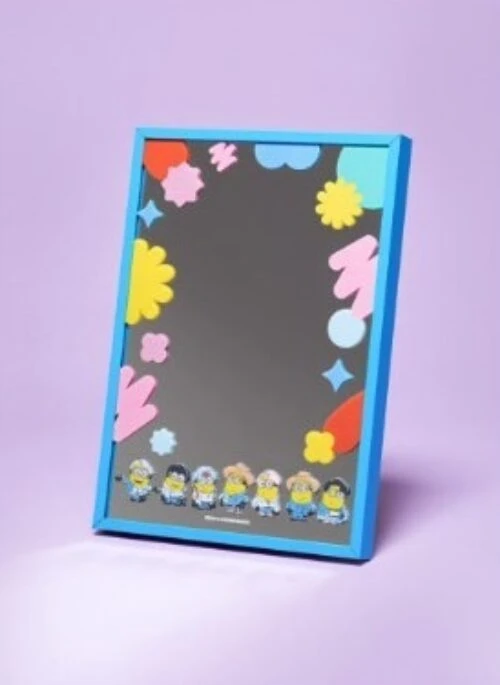BTS x DM4 Merch – Mirror | S