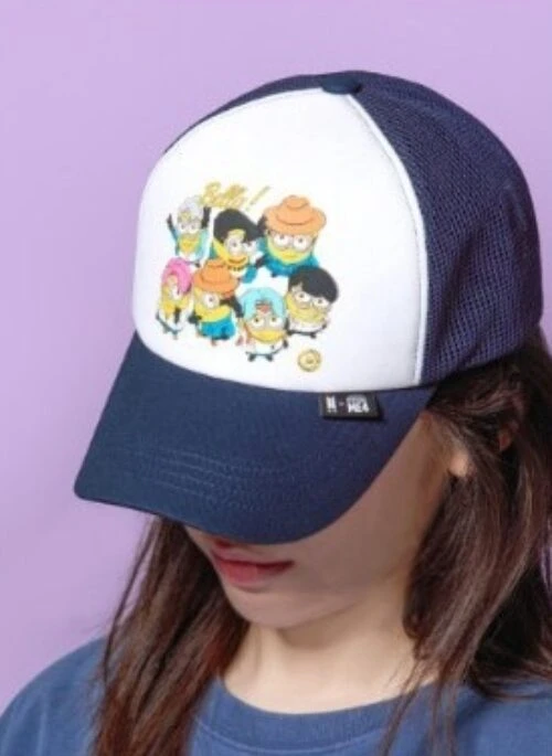 BTS x DM4 Merch – Trucker Hat