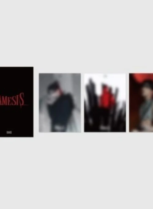 BamBam “BAMESIS” Poster Set