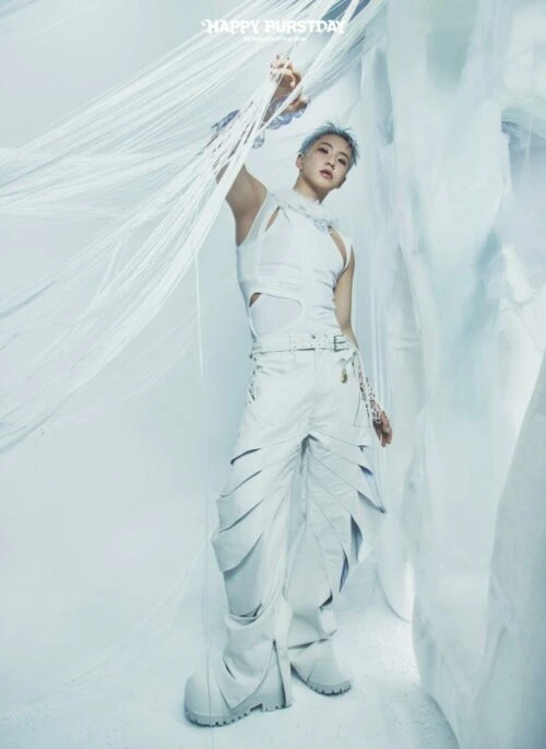 Beige Side Flaps Pants | Hoshi – Seventeen