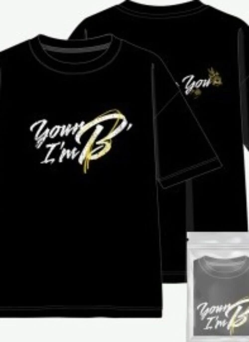 Billlie “Your B, I’m B Belllie’ve You” T-Shirt