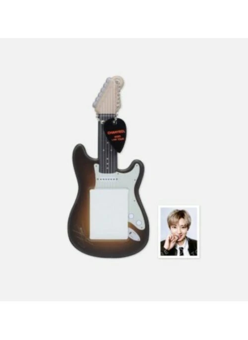 CHANYEOL “City-scape Epilogue” ID Photo Holder Set