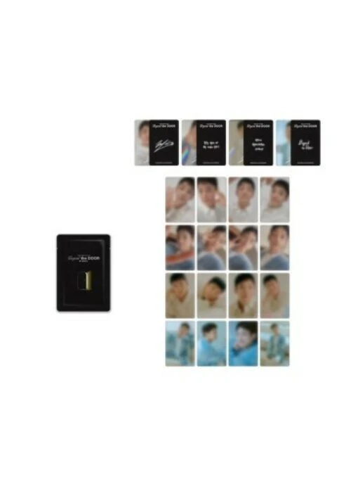 CHEN “Beyond The DOOR” Trading Card