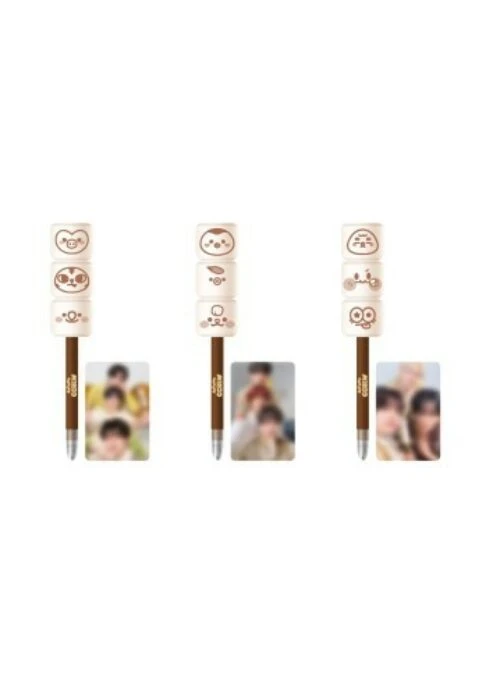 CRAVITY “Autumn Ccrew” Marshmallow Ballpoint Pen