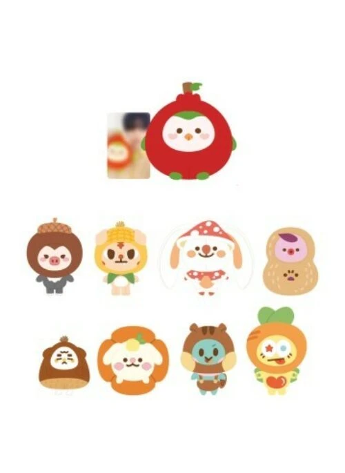 CRAVITY “Autumn Ccrew” Doll | 25cm
