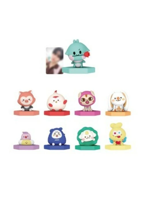 CRAVITY “Autumn Ccrew” Figure