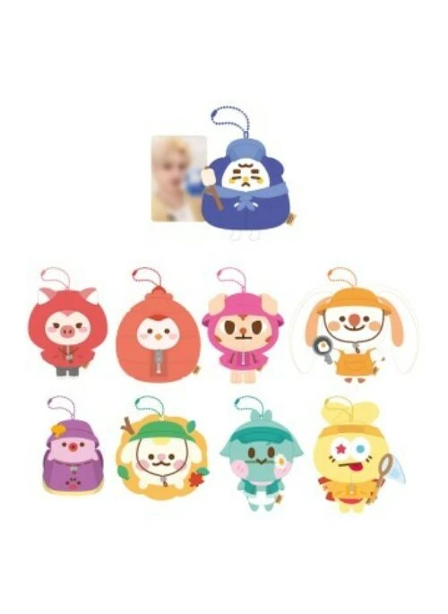 CRAVITY “Autumn Ccrew” Autumn Doll