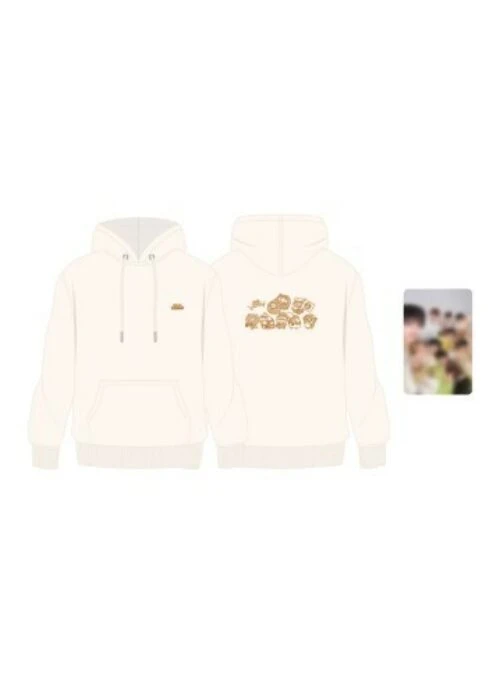 CRAVITY “Autumn Ccrew” Hoodie