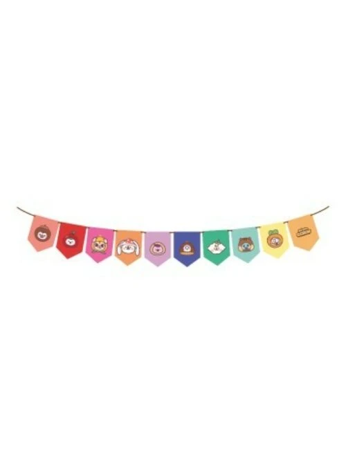 CRAVITY “Autumn Ccrew” Mini Garland