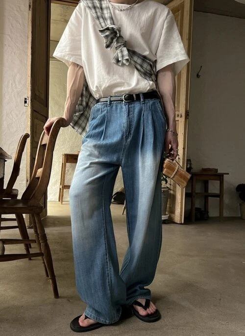 Casual Comfy Short Sleeve Tee