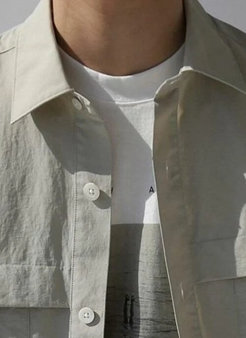 Casual Loose Fit Shirt