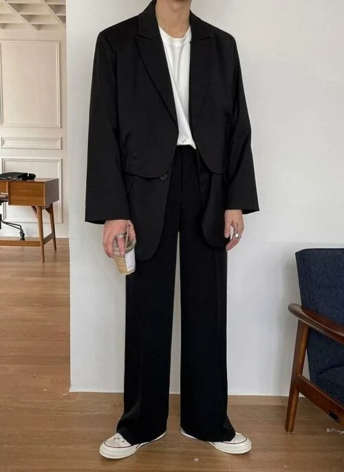 Casual Loose Trousers