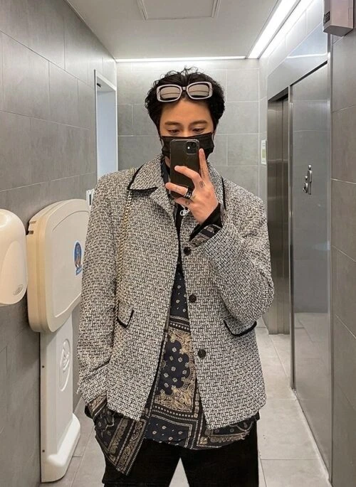 Chic Casual Jacket