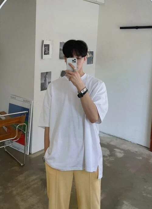 Classic Cotton Relaxed Fit T-Shirt