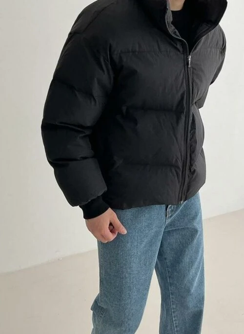 Cozy Cotton Puffer Jacket