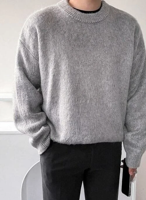 Cozy Knit Sweater Pullover