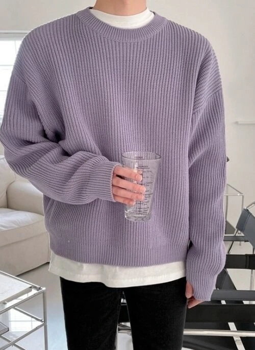 Cozy Knit Sweater