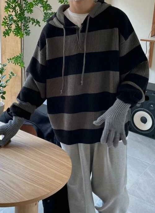 Cozy Knit Winter Gloves