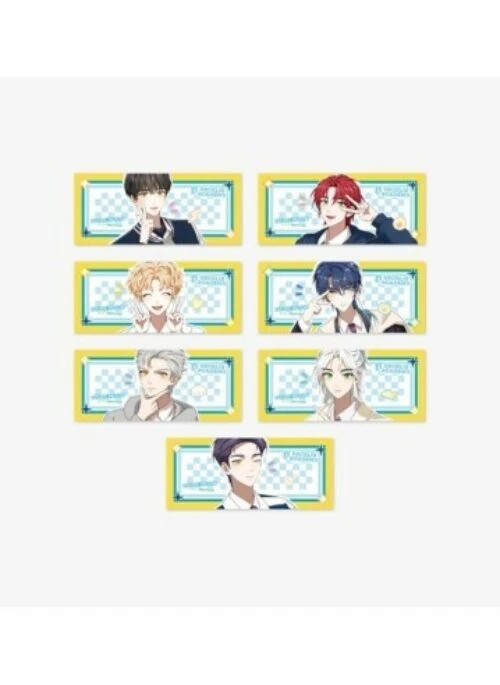 DARK MOON Pop-UP Slogan