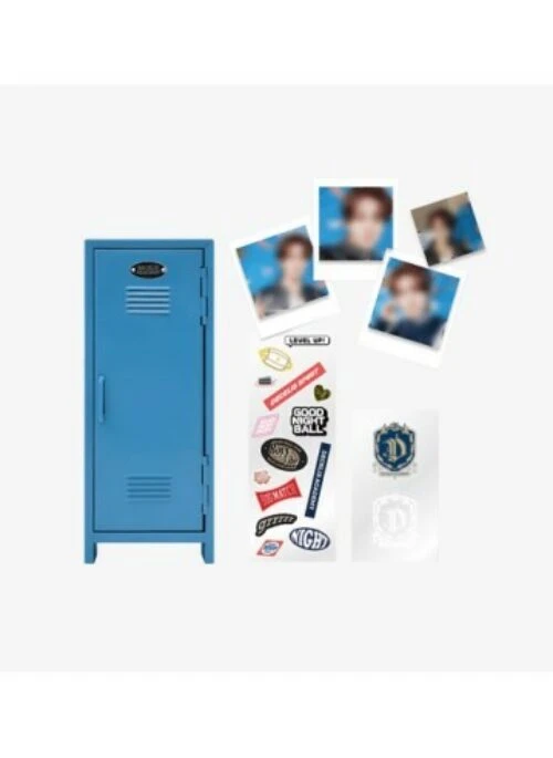 DARK MOON Pop-UP Cabinet Set