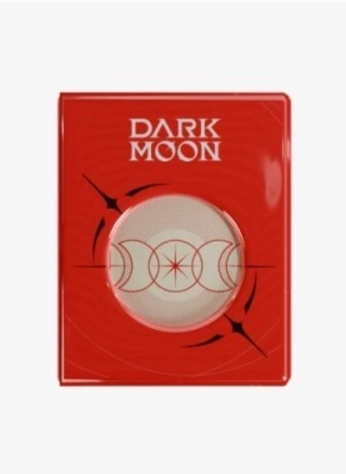 DARK MOON Pop-UP Collection Book