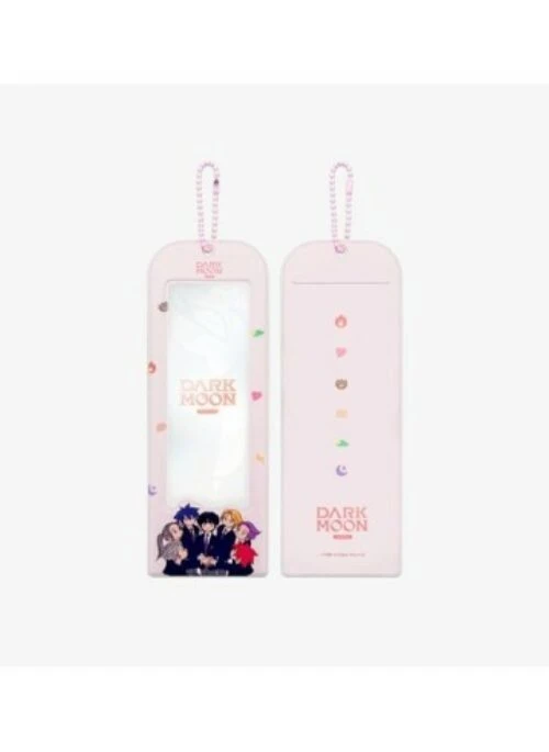 DARK MOON Pop-UP Fourcuts Holder