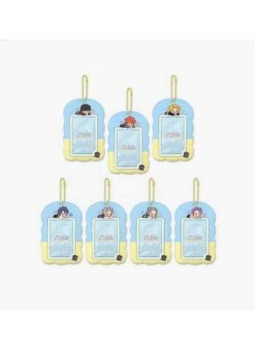DARK MOON Pop-UP Photo Holder