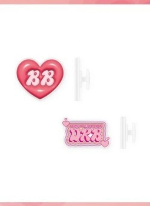 DKB “5th Debut Anniversary” Acrylic Jabbitz