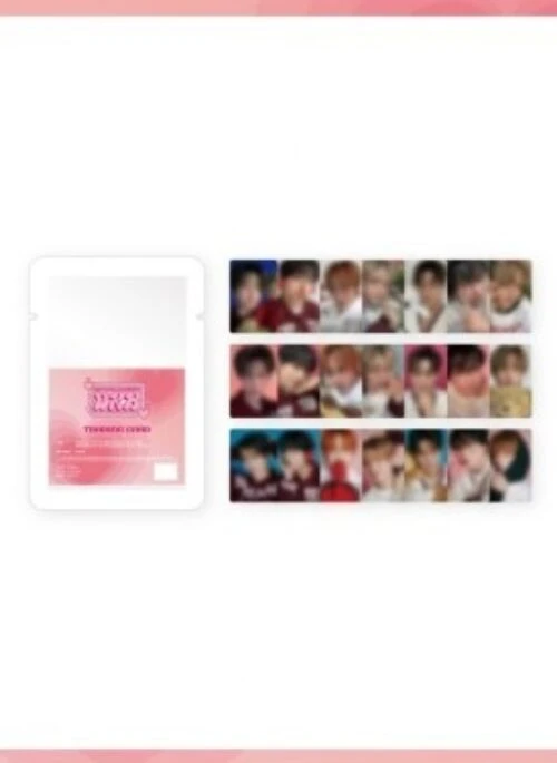 DKB “5th Debut Anniversary” Trading Card