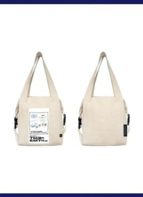 DKZ “Pop-Up Store In Japan” Bottle Bag