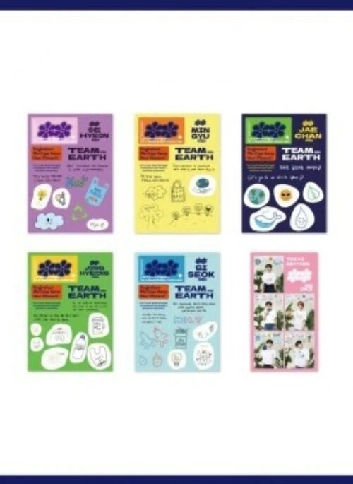DKZ “Pop-Up Store In Japan” Sticker