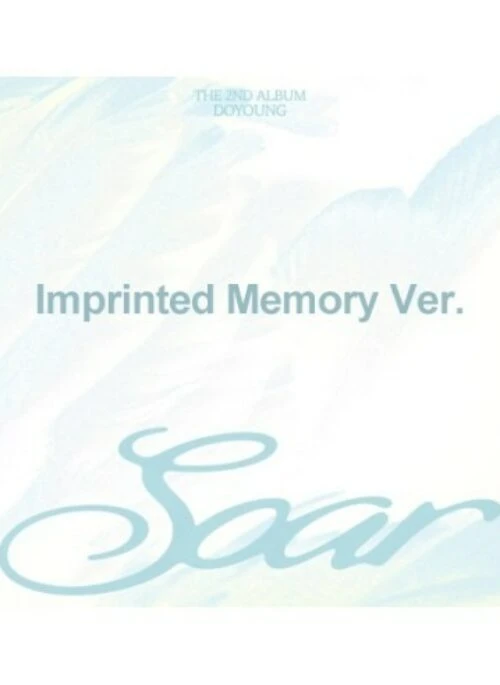 DOYOUNG 2nd Album – Soar | Be My Light version
