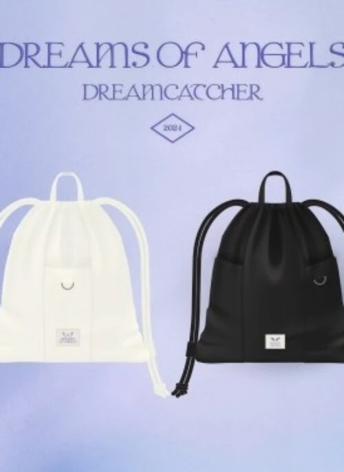 DREAMCATCHER “Dreams of Angels” Gym Sack