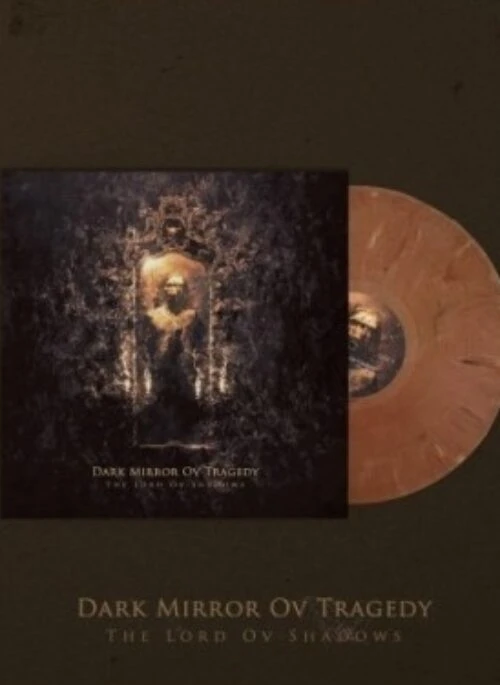 Dark Mirror Ov Tragedy Album – The Lord of Shadows | LP