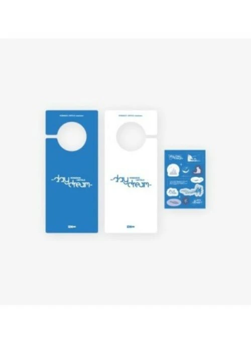 ENHYPEN “Romance : Untold -daydream” Door Hanger Sachet & Sticker Set