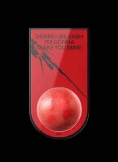 ENHYPEN 6th Mini Album - DESIRE : UNLEASH | Bath Bomb version