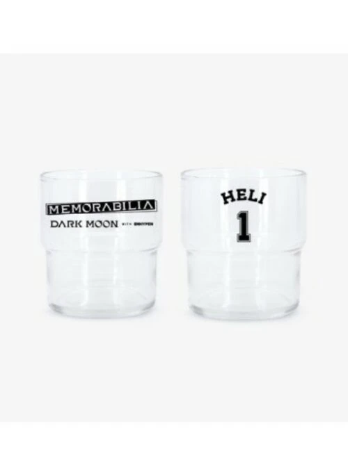 ENHYPEN x Dark Moon Memorabilia – Stack Glass | HELI