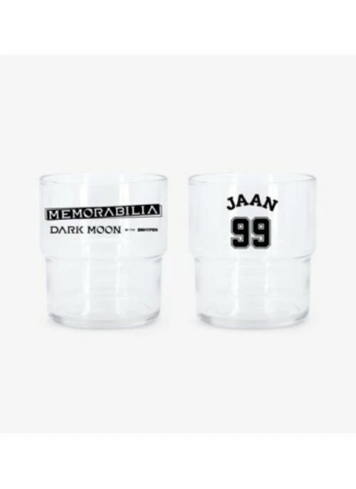 ENHYPEN x Dark Moon Memorabilia – Stack Glass | JAAN