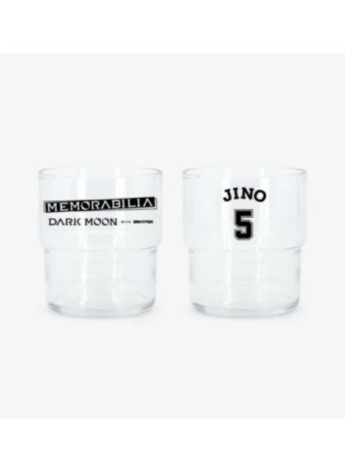 ENHYPEN x Dark Moon Memorabilia – Stack Glass | JINO