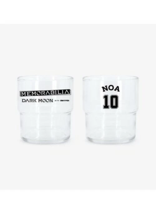 ENHYPEN x Dark Moon Memorabilia – Stack Glass | NOA
