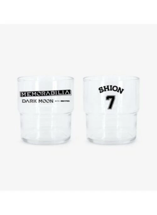 ENHYPEN x Dark Moon Memorabilia – Stack Glass | SHION