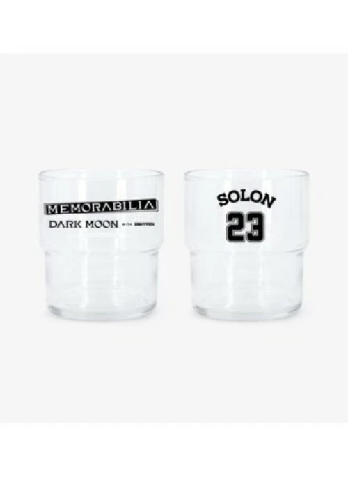 ENHYPEN x Dark Moon Memorabilia – Stack Glass | SOLON
