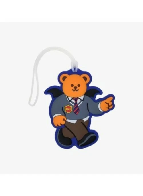 ENHYPEN x Wiggle Wiggle Luggage Tag