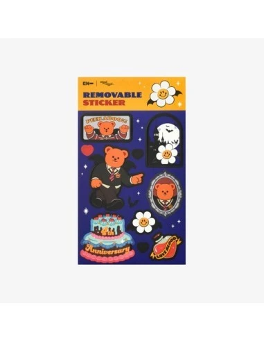 【楽ギフ_包装】 ENHYPEN x Wiggle Wiggle Removable Deco Sticker - Fashion Chingu K-POP・アジア